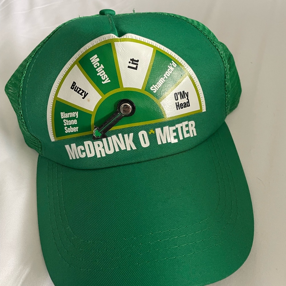 Saint Patrick’s Day Snapback